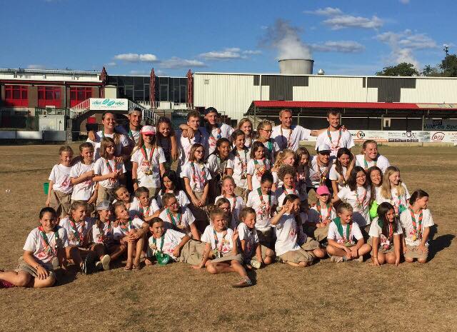 Camp Huy 2018