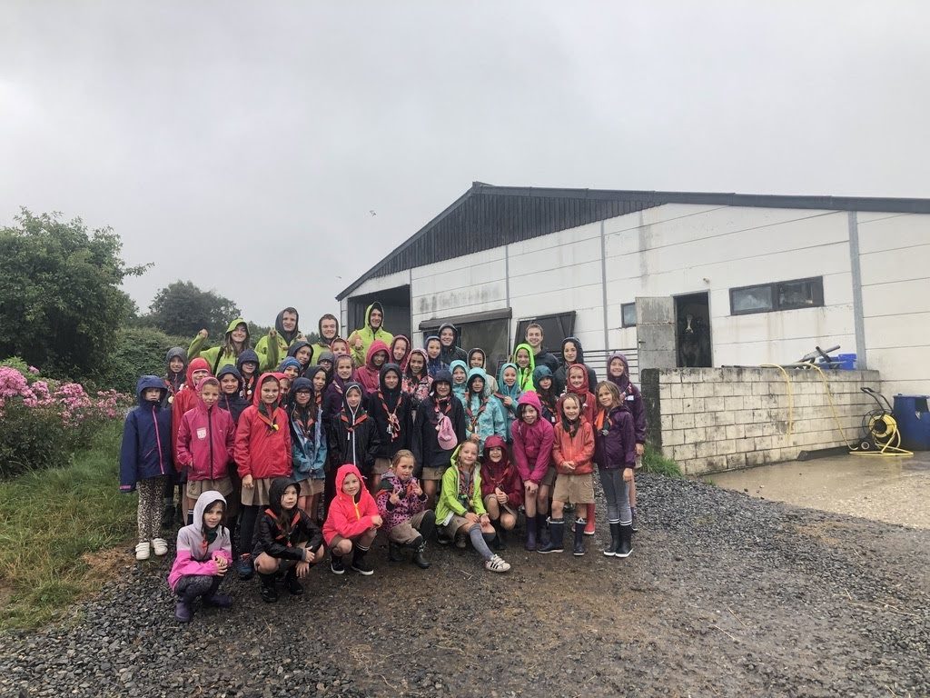 Camp Tiège 2019