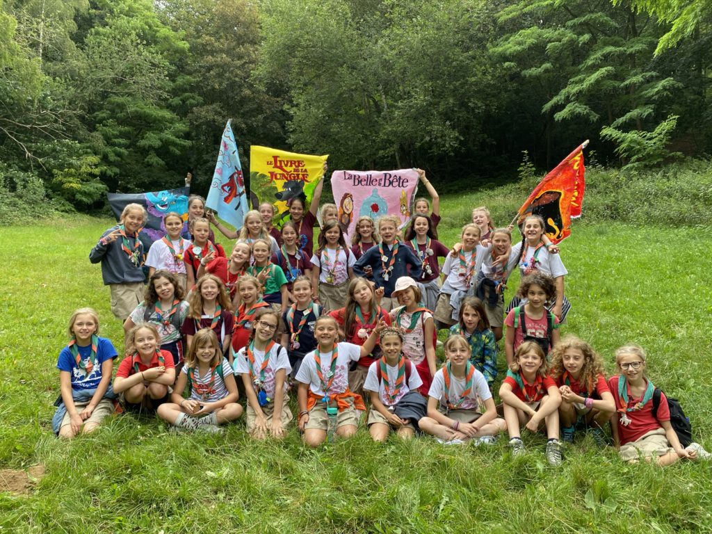 Camp Linden 2020