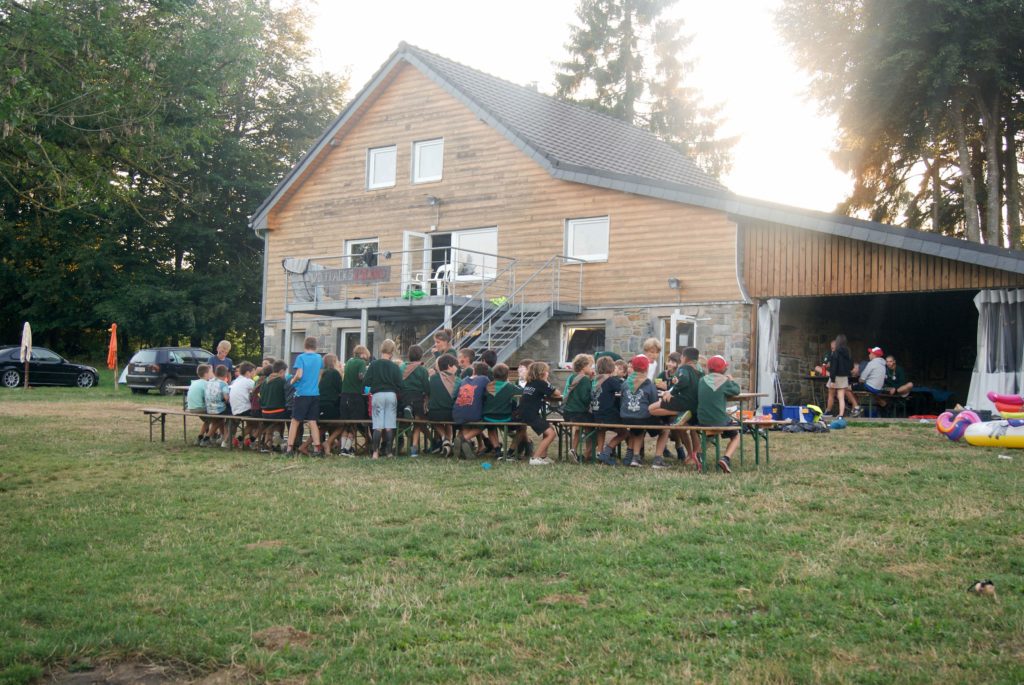 Camp Drî L'Ak 2019