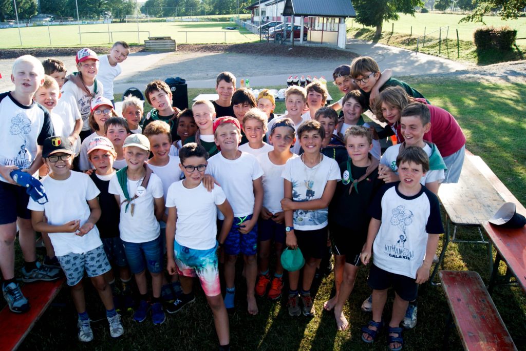 Camp saint-Vith 2020